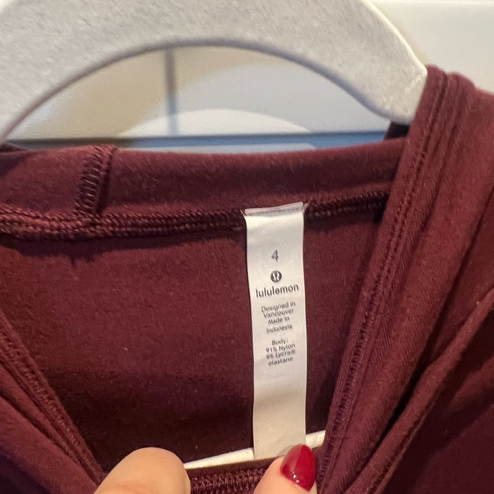 Lululemon Pullover - image 2